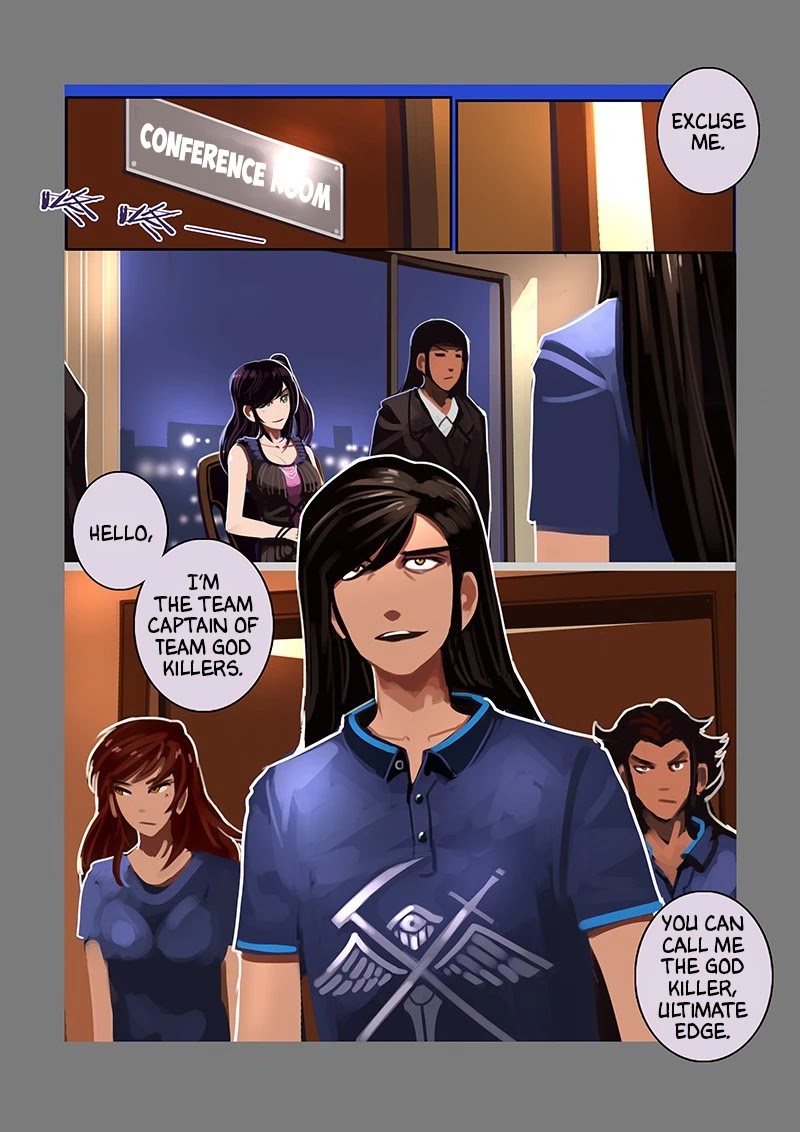 Sword Empire Chapter 10.6 page 3 - Chapter 10.6: Song of the Warrior Goddess