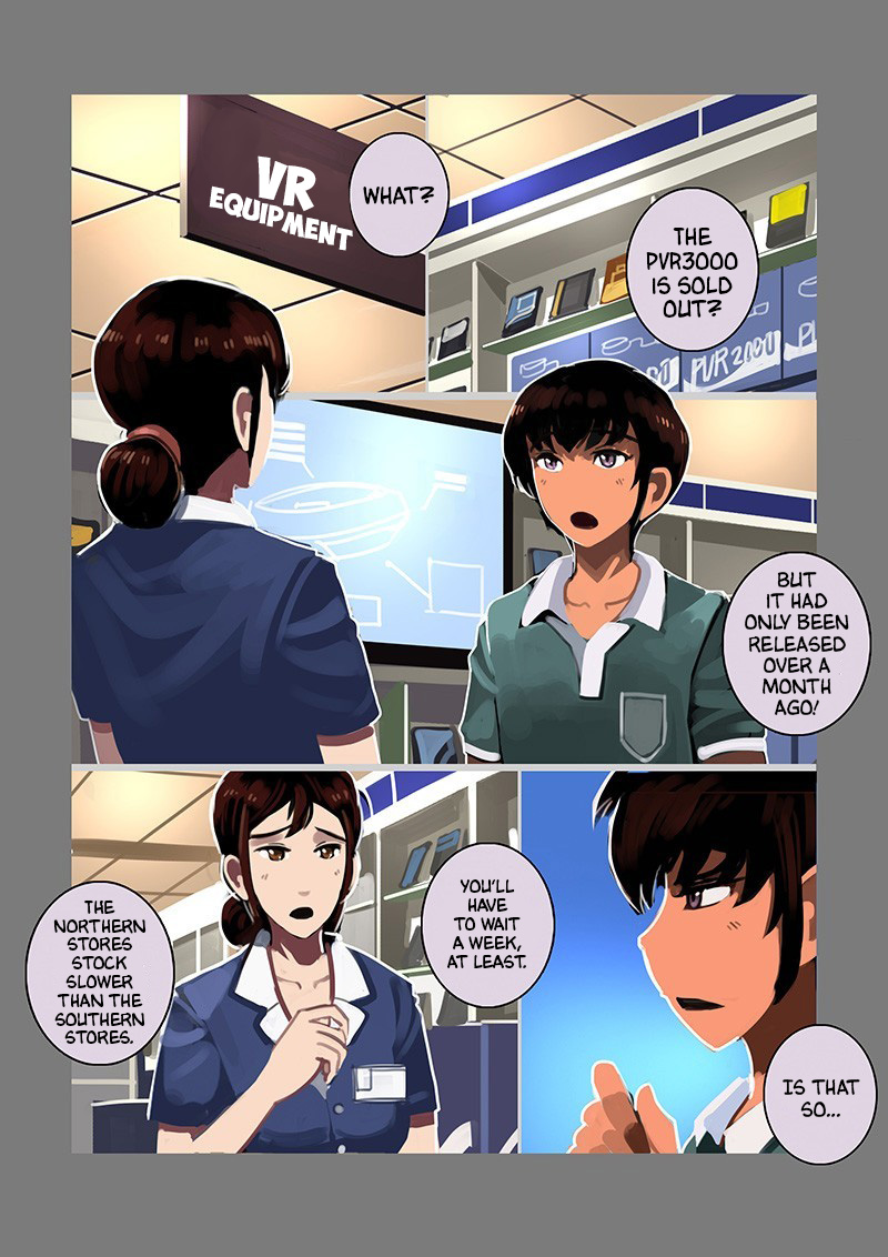 Sword Empire Chapter 10.7 page 10 - Chapter 10.7: Song of the Warrior Goddess