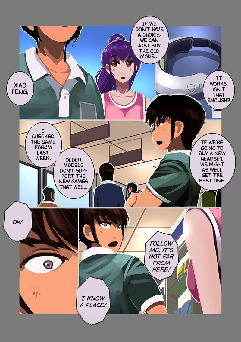 Sword Empire Chapter 10.7 page 11 - Chapter 10.7: Song of the Warrior Goddess