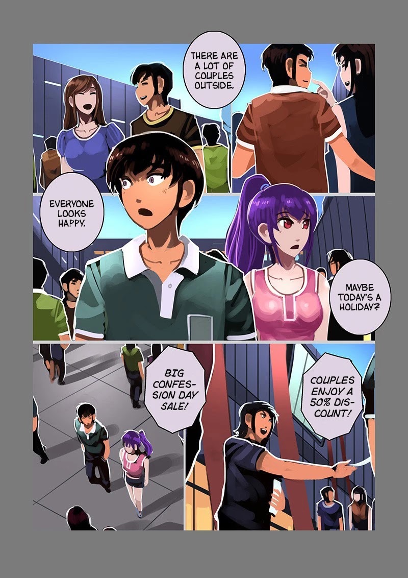 Sword Empire Chapter 10.7 page 6 - Chapter 10.7: Song of the Warrior Goddess