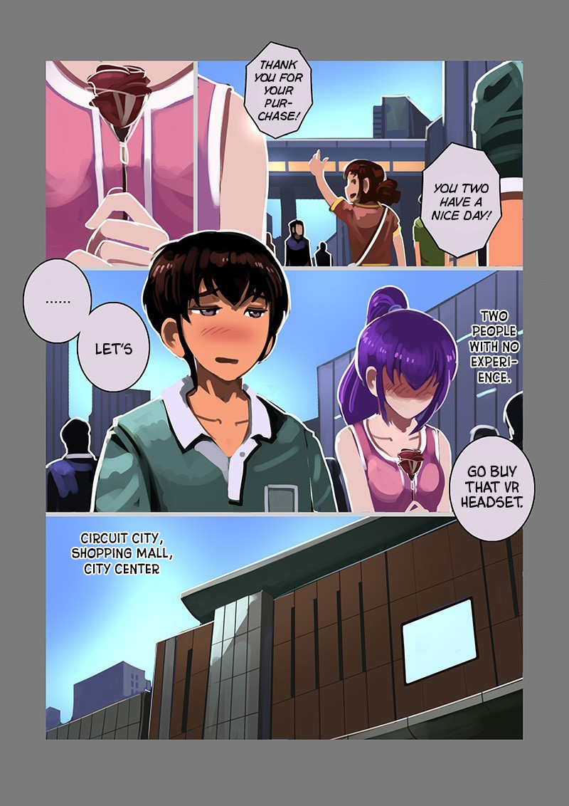 Sword Empire Chapter 10.7 page 9 - Chapter 10.7: Song of the Warrior Goddess