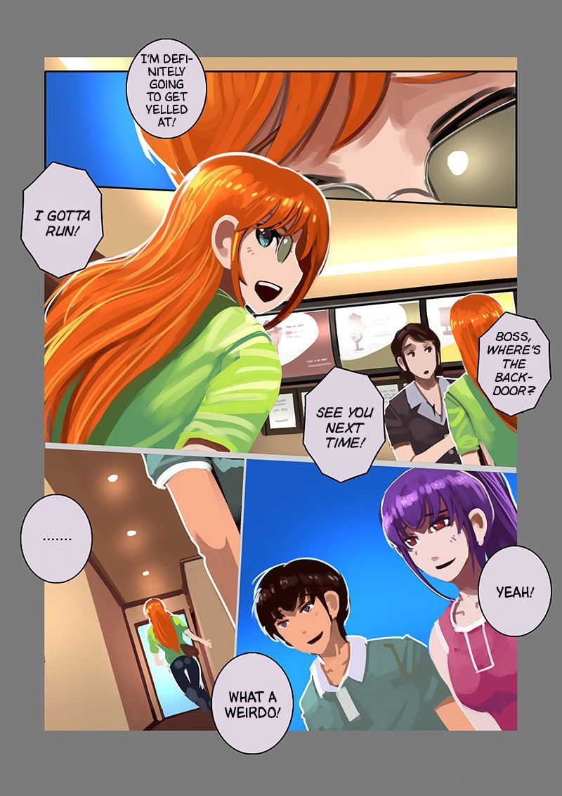 Sword Empire Chapter 10.8 page 12 - Chapter 10.8: Song of the Warrior Goddess
