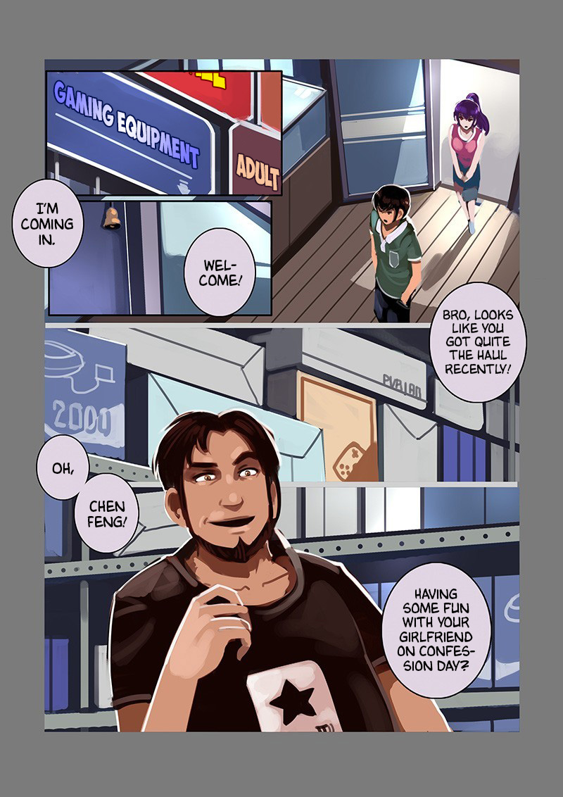 Sword Empire Chapter 10.8 page 2 - Chapter 10.8: Song of the Warrior Goddess