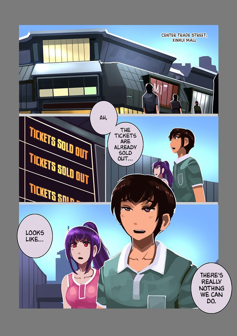 Sword Empire Chapter 10.8 page 5 - Chapter 10.8: Song of the Warrior Goddess
