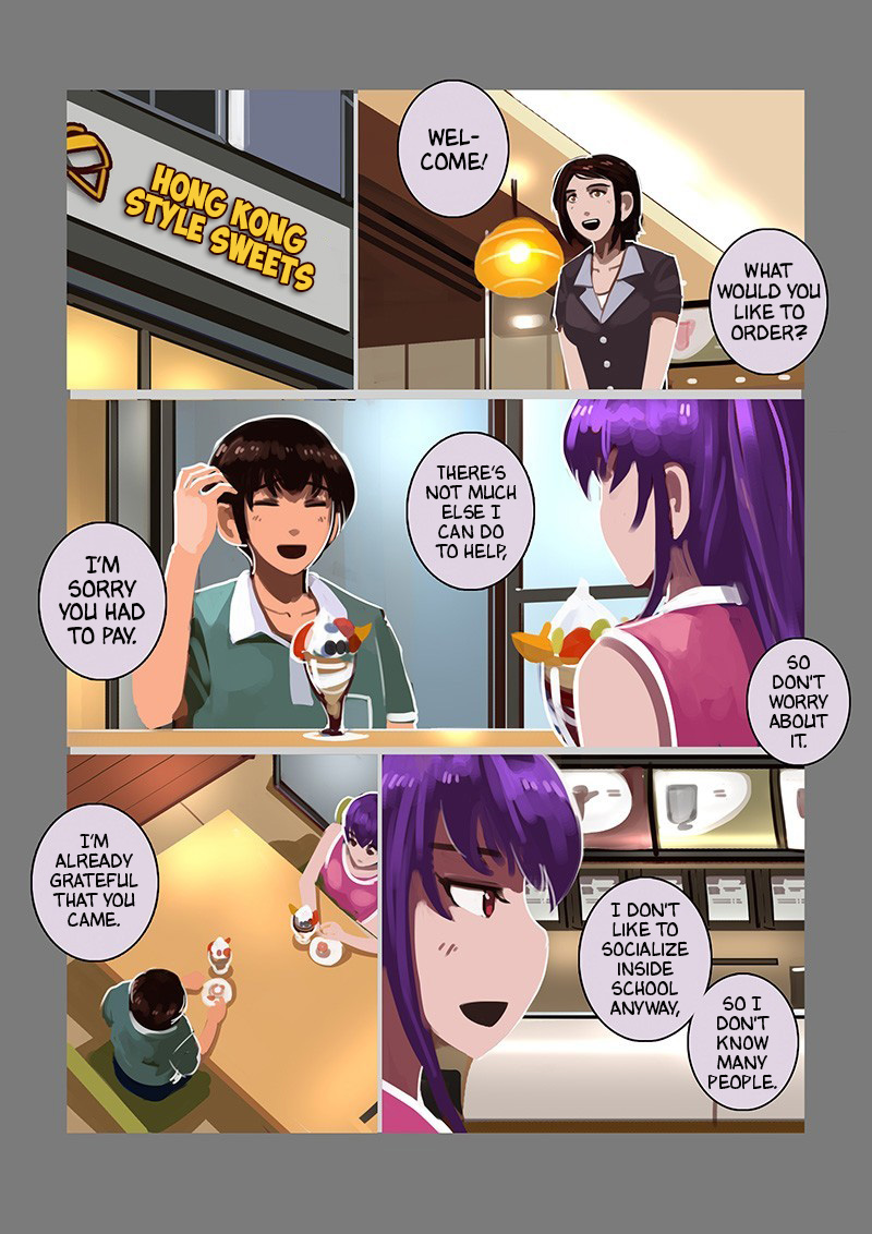 Sword Empire Chapter 10.8 page 7 - Chapter 10.8: Song of the Warrior Goddess