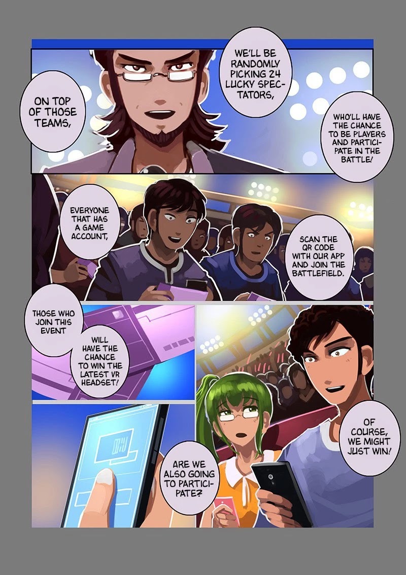 Sword Empire Chapter 10.9 page 10 - Chapter 10.9: Song of the Warrior Goddess