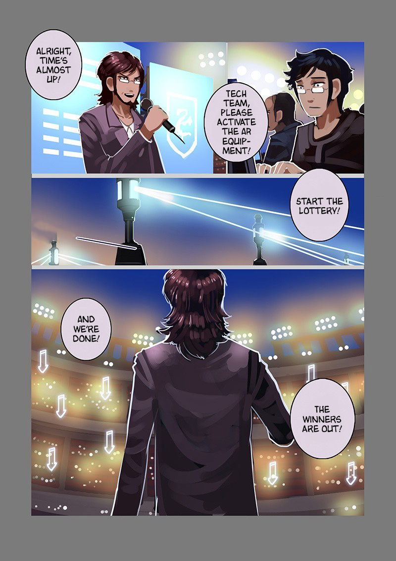 Sword Empire Chapter 10.9 page 11 - Chapter 10.9: Song of the Warrior Goddess