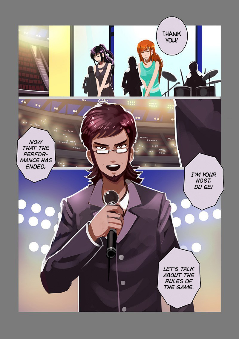 Sword Empire Chapter 10.9 page 7 - Chapter 10.9: Song of the Warrior Goddess