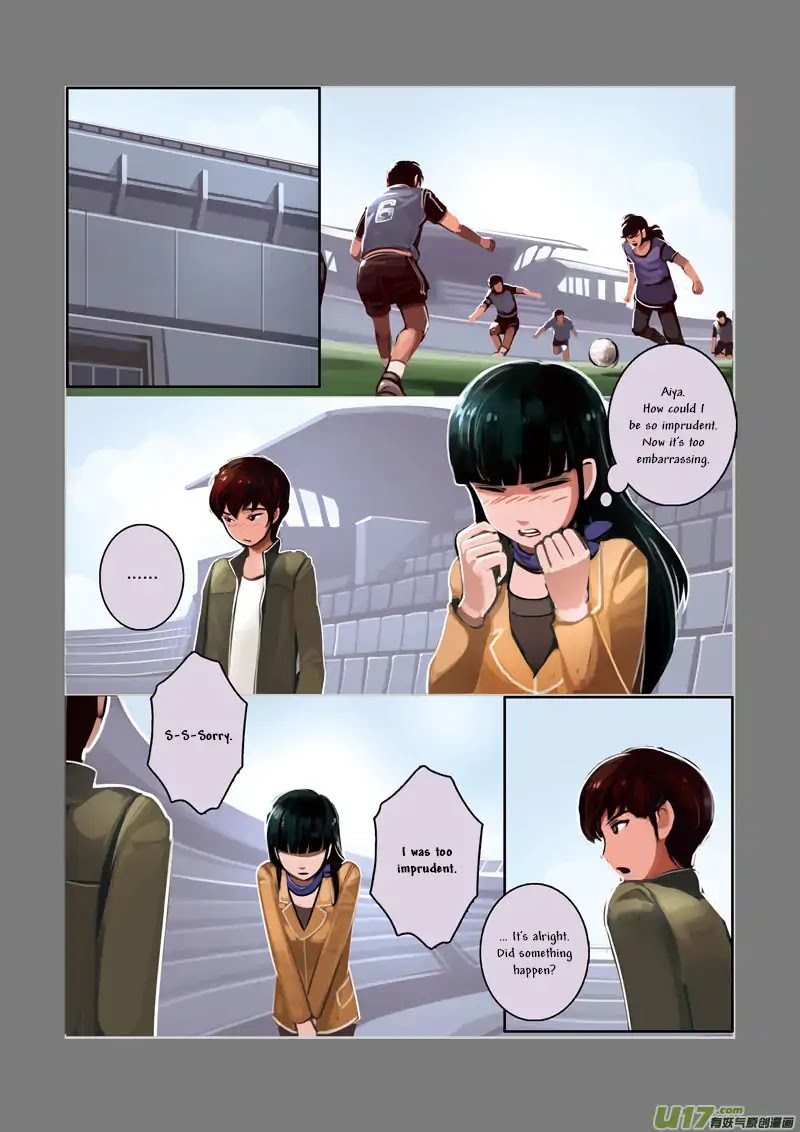 Sword Empire Chapter 2 page 27 - Chapter 2: The Club