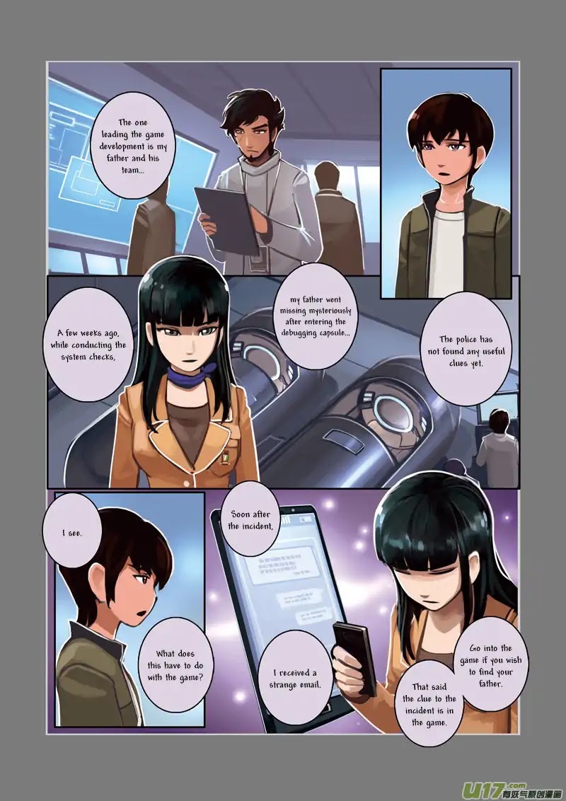 Sword Empire Chapter 2 page 29 - Chapter 2: The Club