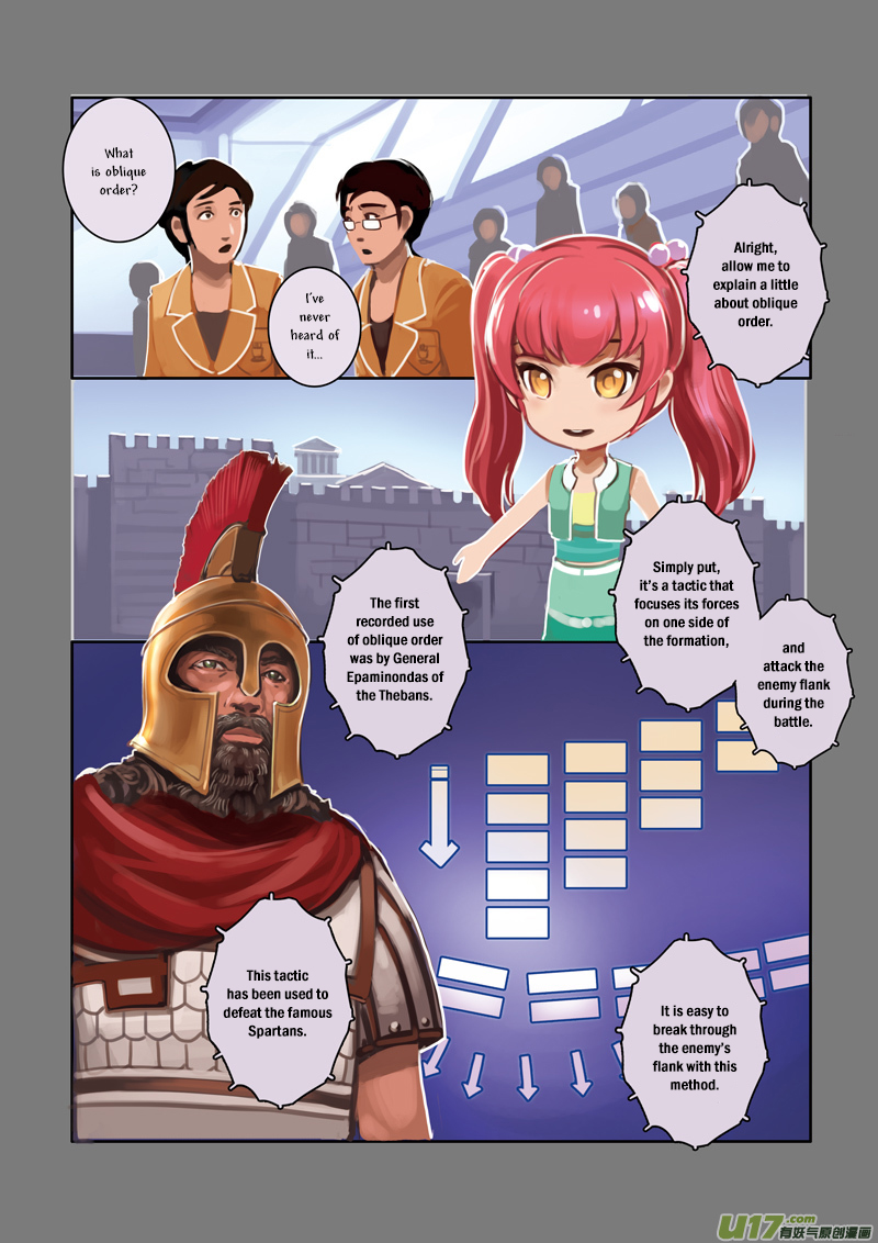 Sword Empire Chapter 3 page 25 - Chapter 3: Battle of Entitlement