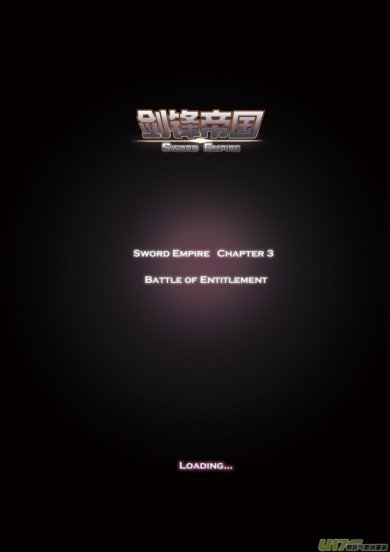 Sword Empire Chapter 3 page 3 - Chapter 3: Battle of Entitlement