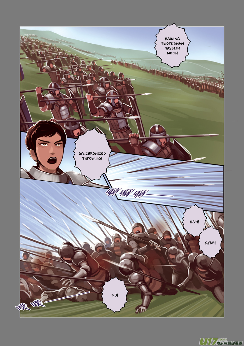 Sword Empire Chapter 3 page 66 - Chapter 3: Battle of Entitlement