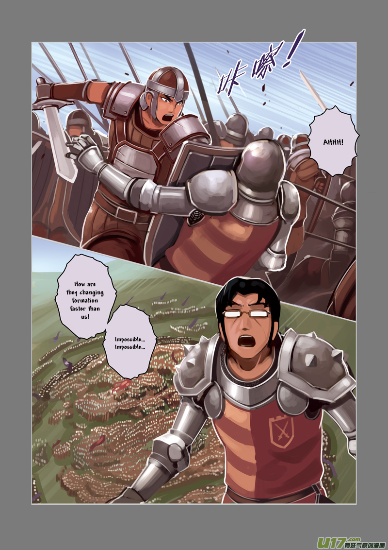 Sword Empire Chapter 3 page 68 - Chapter 3: Battle of Entitlement