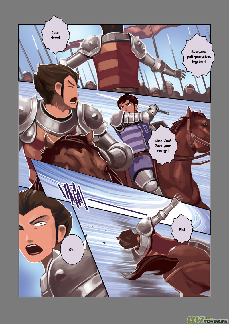 Sword Empire Chapter 3 page 78 - Chapter 3: Battle of Entitlement