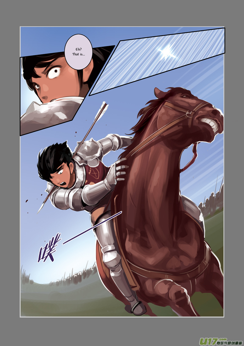 Sword Empire Chapter 3 page 86 - Chapter 3: Battle of Entitlement