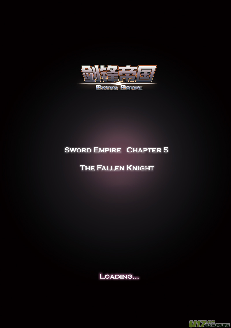 Sword Empire Chapter 5 page 3 - Chapter 5: The Fallen Knight