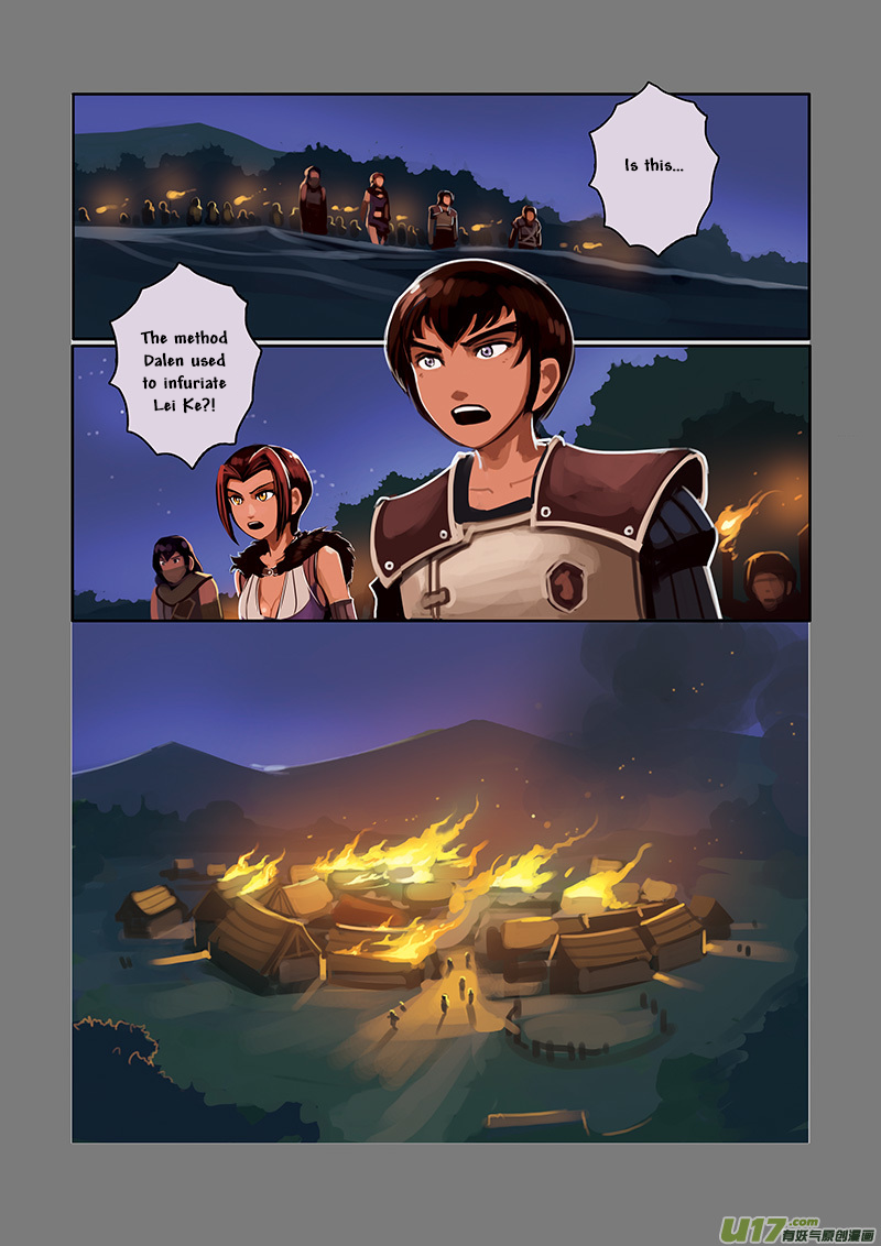 Sword Empire Chapter 5 page 67 - Chapter 5: The Fallen Knight