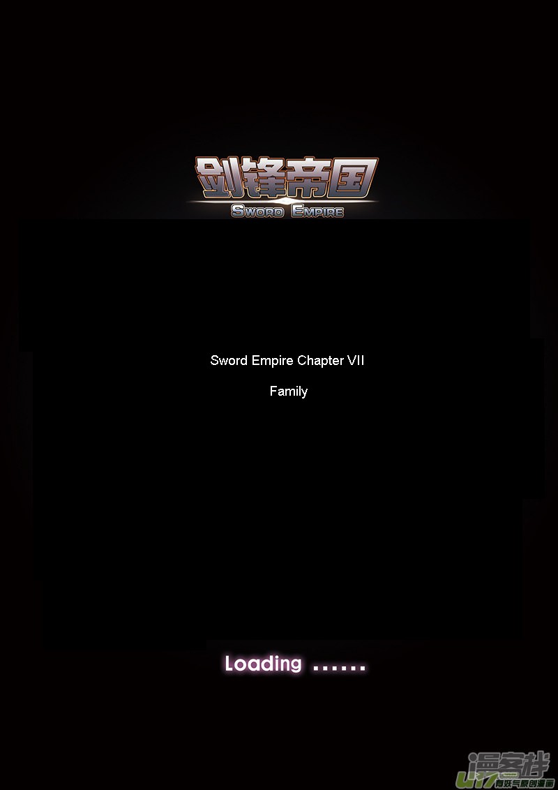 Sword Empire Chapter 7.1 page 1 - Chapter 7.01: Family