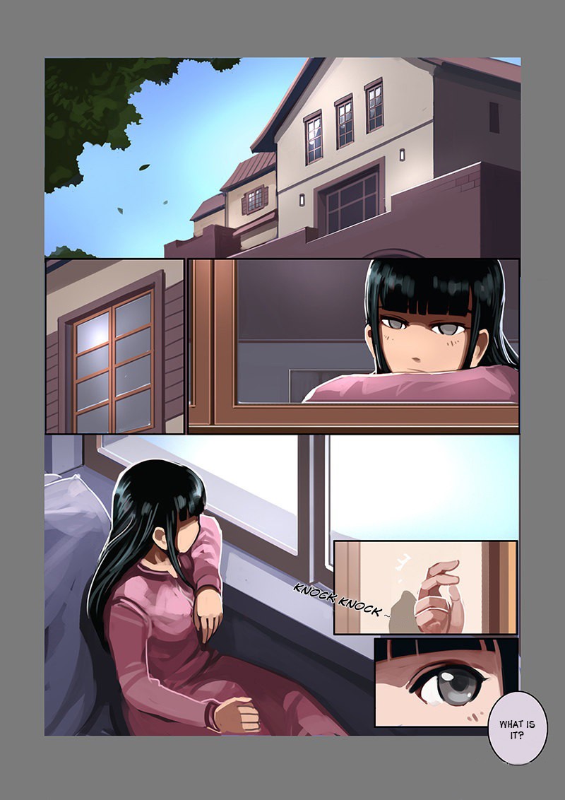 Sword Empire Chapter 7.5 page 6 - Chapter 7.05: Family