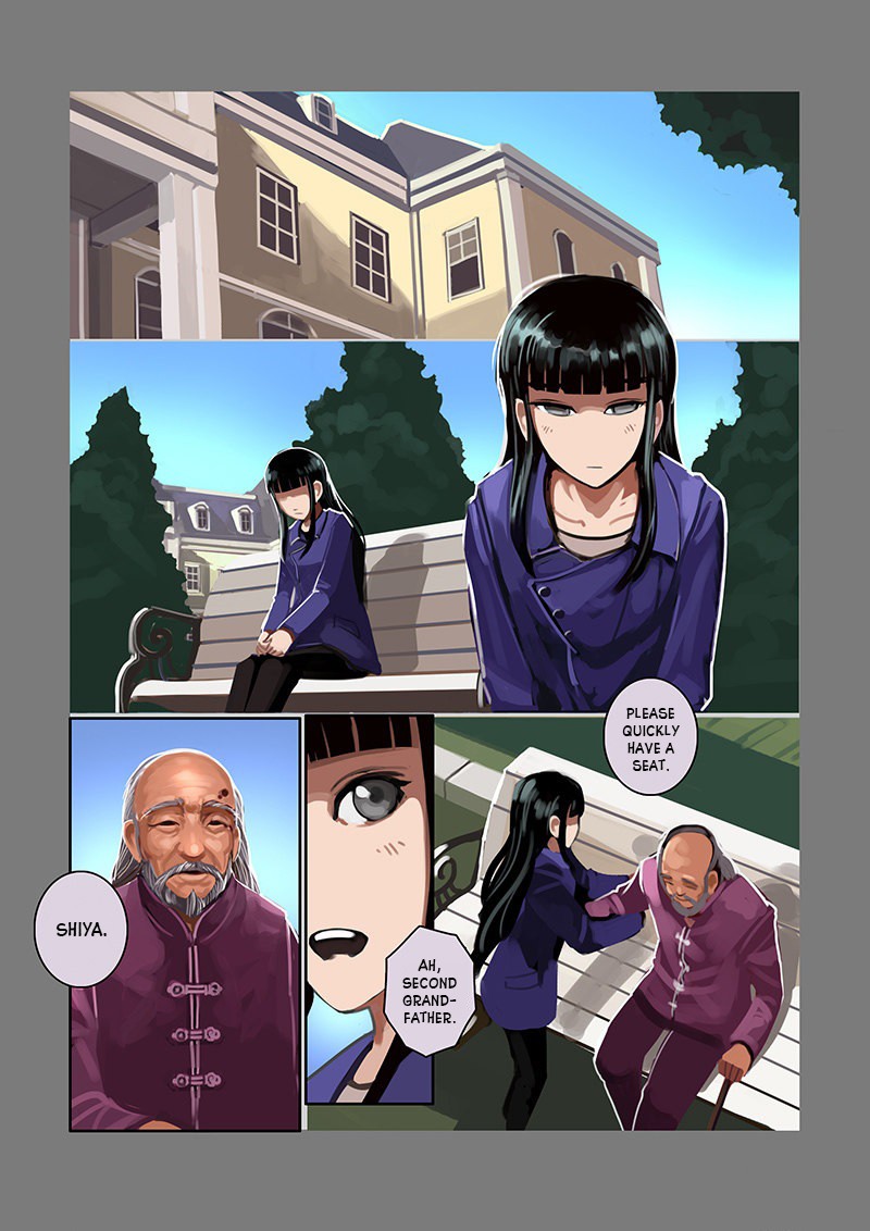 Sword Empire Chapter 7.6 page 11 - Chapter 7.06: Family