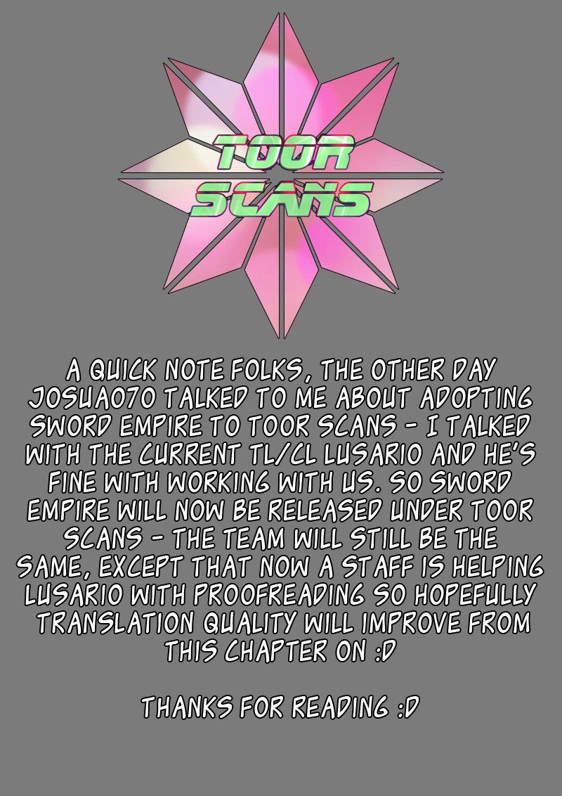 Sword Empire Chapter 7.6 page 14 - Chapter 7.06: Family