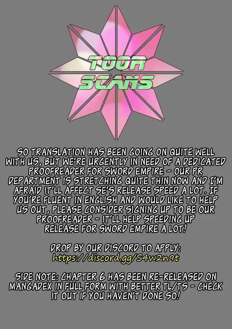 Sword Empire Chapter 8.1 page 15 - Chapter 8.01: Silver Wings