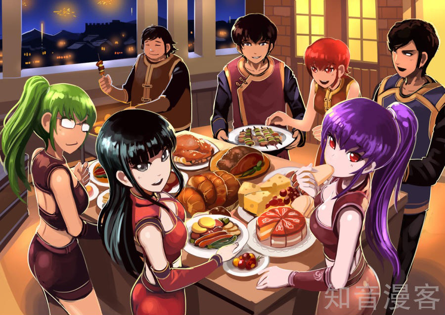Sword Empire Chapter 8.12 page 16 - Chapter 8.12: Silver Wings