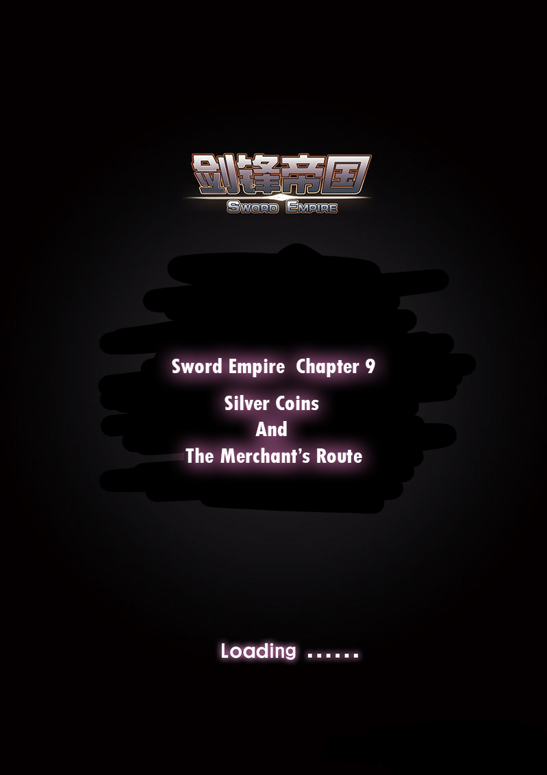 Sword Empire Chapter 9.1 page 2 - Chapter 9.01: Silver Coins And The Merchant's Route