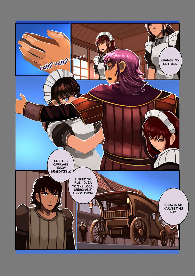Sword Empire Chapter 9.22 page 10 - Chapter 9.22: Silver Coins And The Merchant's Route