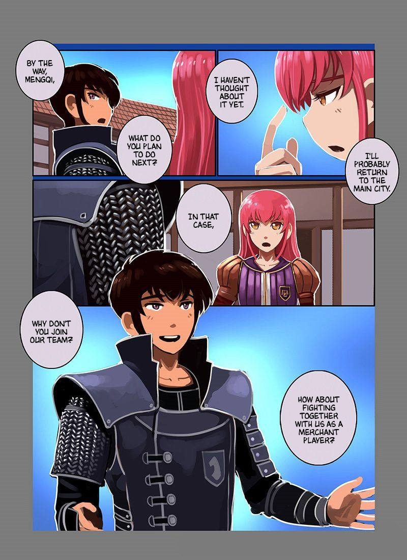 Sword Empire Chapter 9.24 page 2 - Chapter 9.24: Silver Coins And The Merchant's Route
