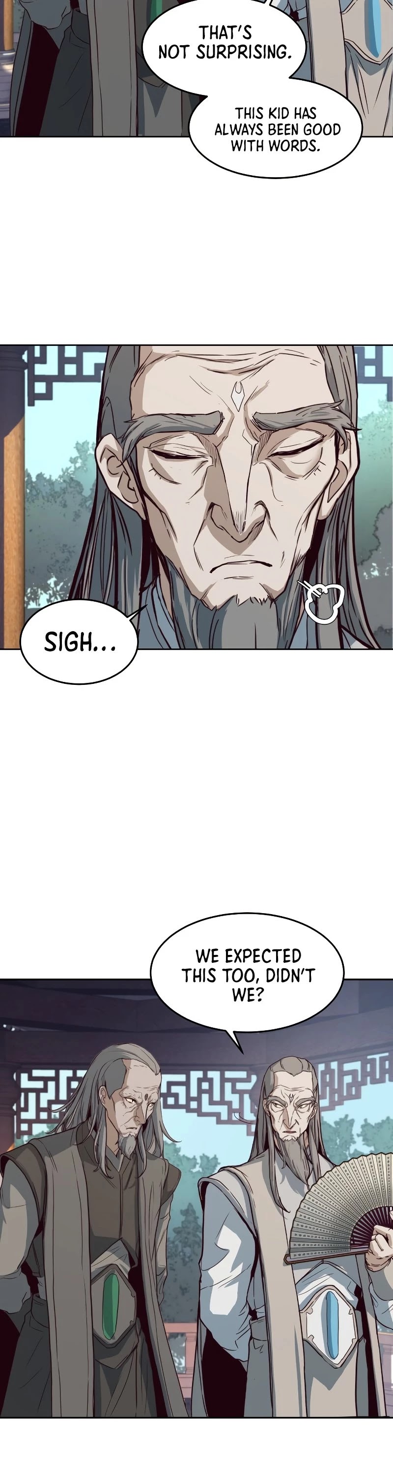 Sword Fanatic Wanders Through The Night Chapter 1 page 10 - Chapter 1