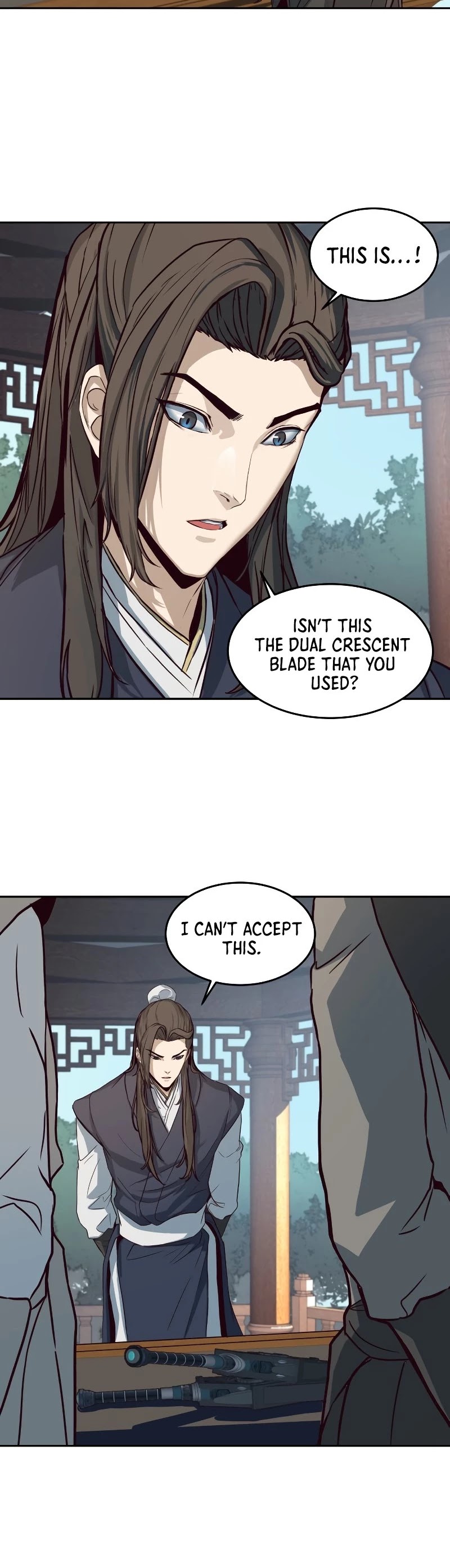 Sword Fanatic Wanders Through The Night Chapter 1 page 12 - Chapter 1
