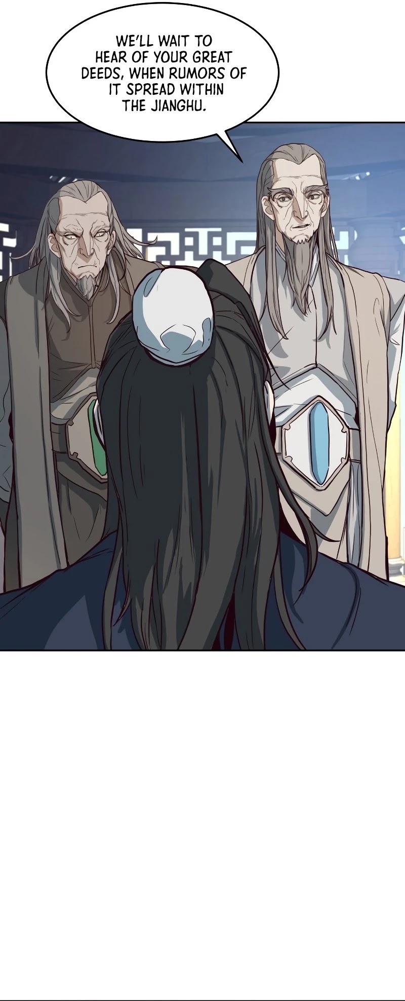 Sword Fanatic Wanders Through The Night Chapter 1 page 17 - Chapter 1