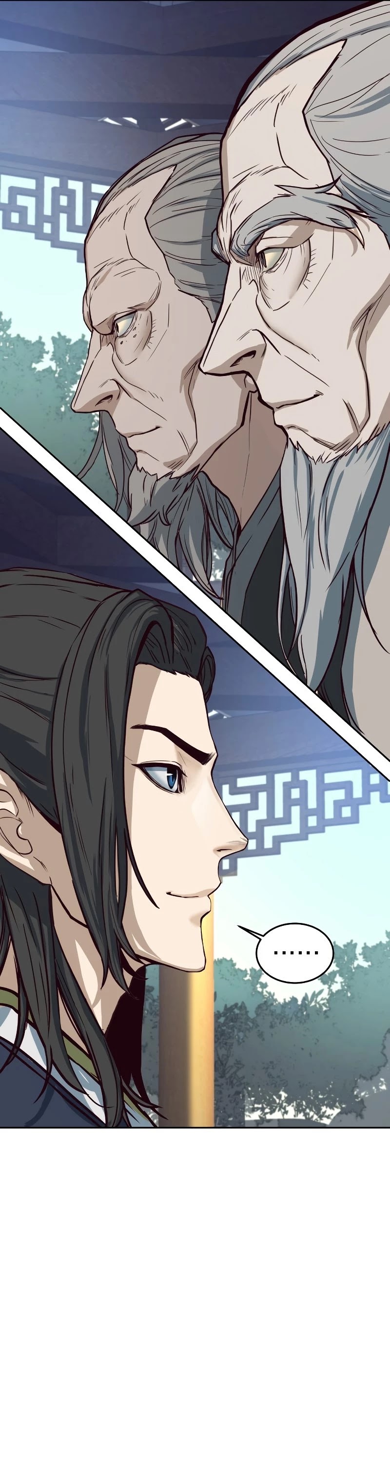 Sword Fanatic Wanders Through The Night Chapter 1 page 18 - Chapter 1