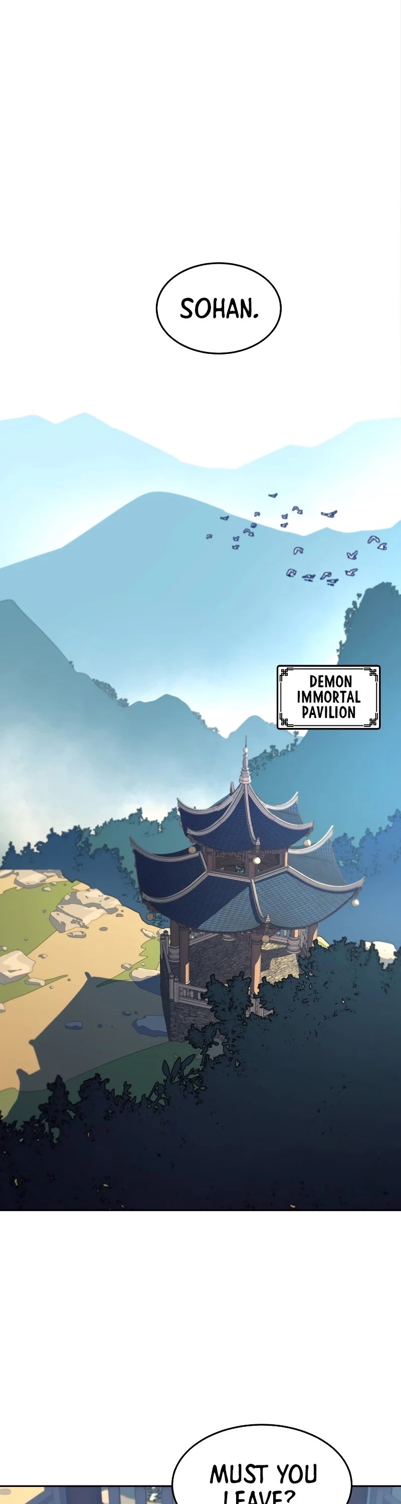 Sword Fanatic Wanders Through The Night Chapter 1 page 2 - Chapter 1