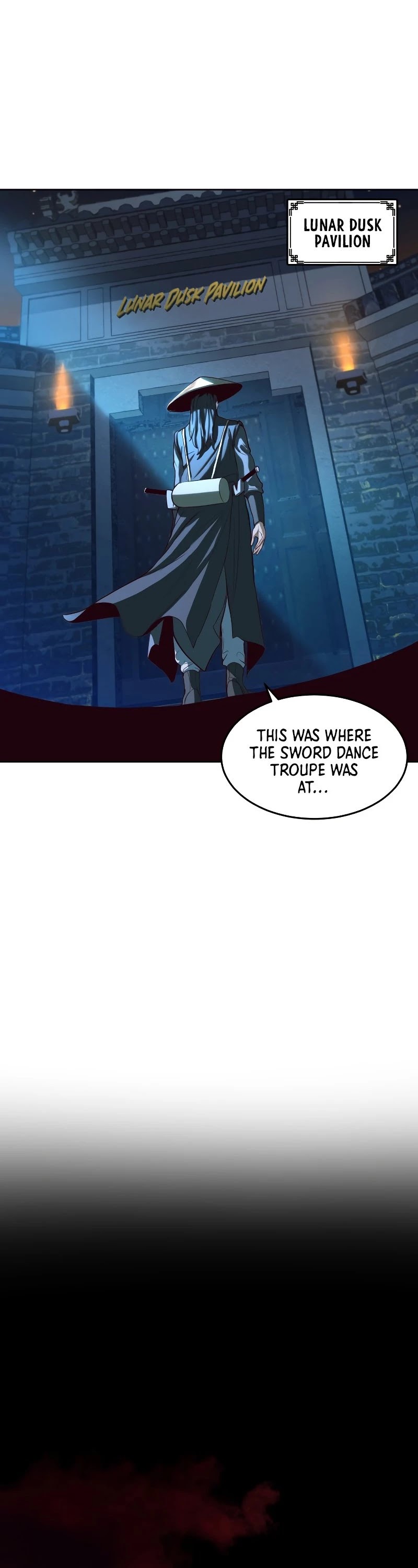 Sword Fanatic Wanders Through The Night Chapter 1 page 25 - Chapter 1