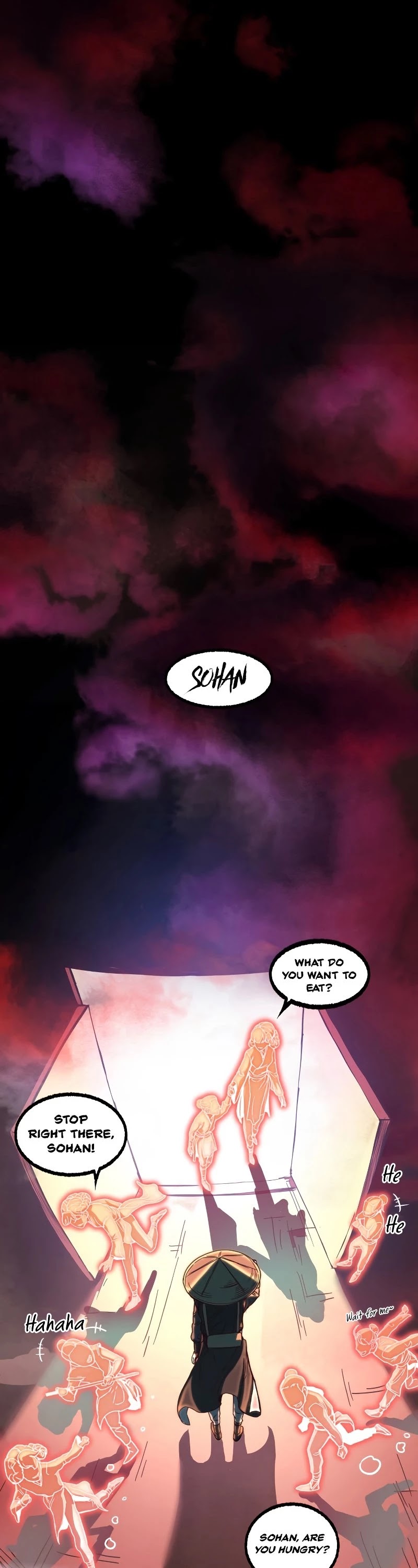 Sword Fanatic Wanders Through The Night Chapter 1 page 26 - Chapter 1