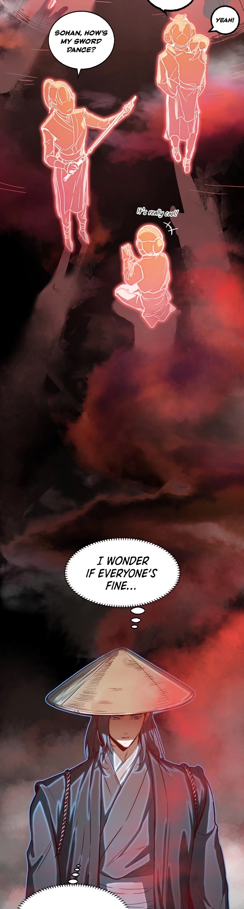 Sword Fanatic Wanders Through The Night Chapter 1 page 27 - Chapter 1