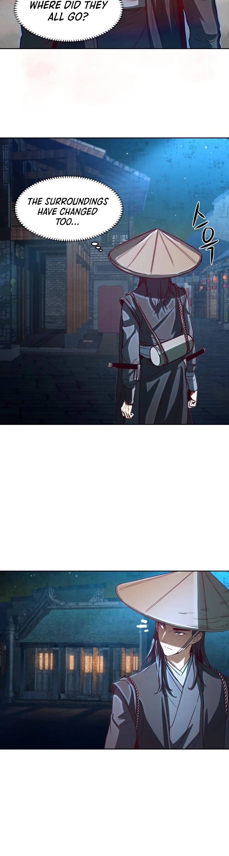 Sword Fanatic Wanders Through The Night Chapter 1 page 28 - Chapter 1