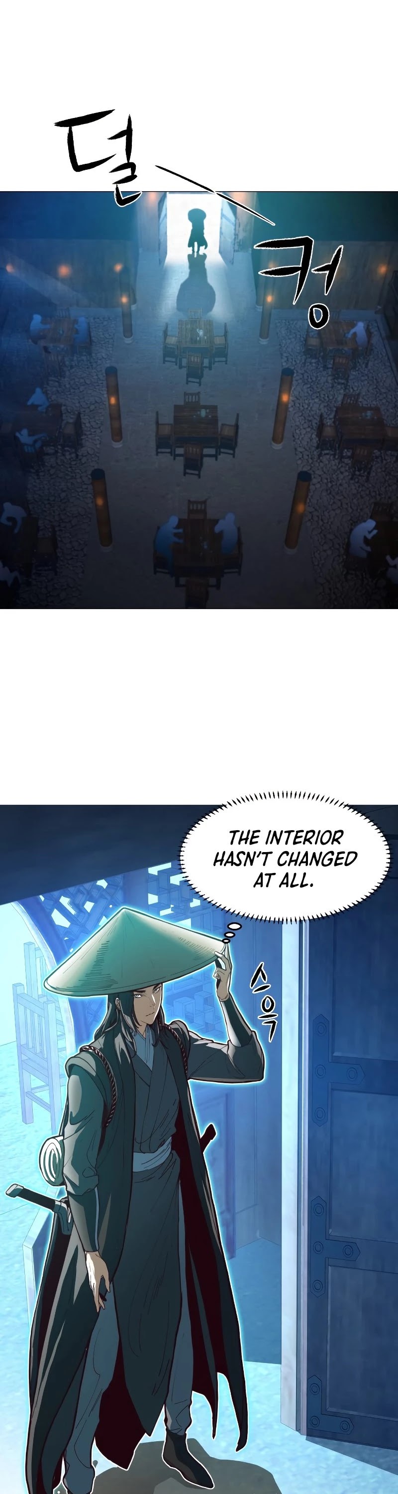 Sword Fanatic Wanders Through The Night Chapter 1 page 30 - Chapter 1