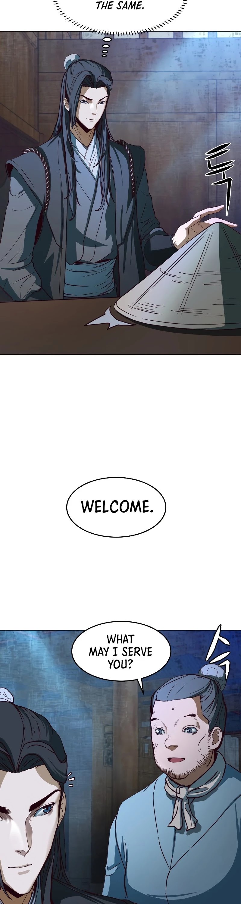 Sword Fanatic Wanders Through The Night Chapter 1 page 35 - Chapter 1