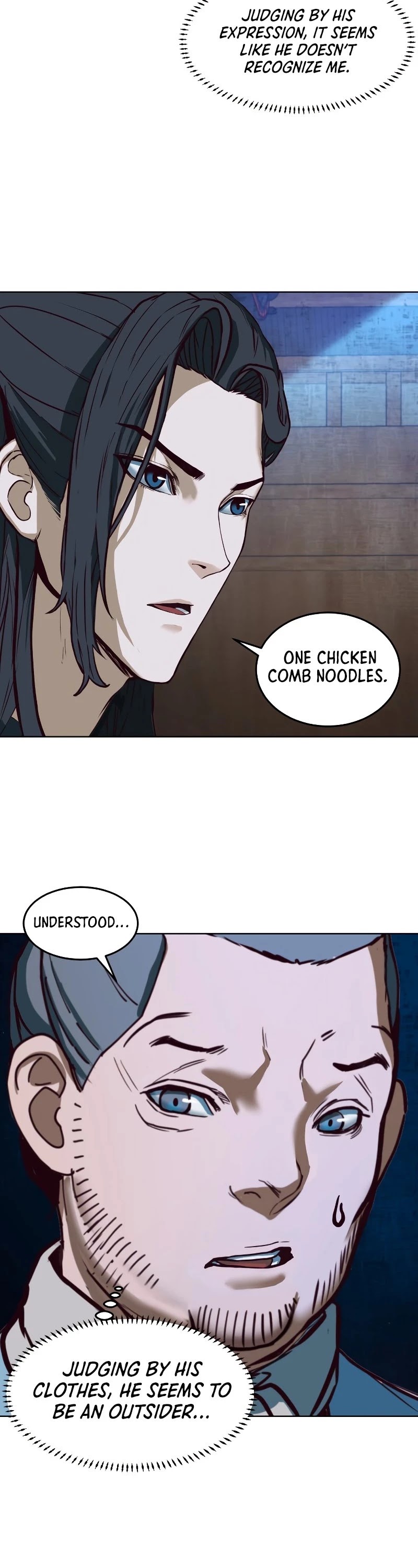 Sword Fanatic Wanders Through The Night Chapter 1 page 37 - Chapter 1