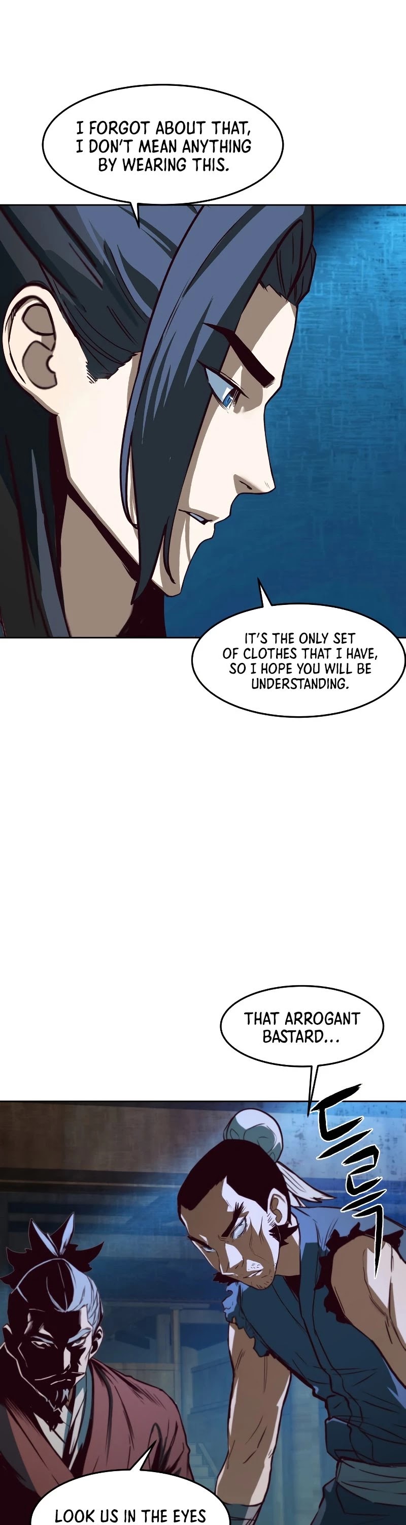 Sword Fanatic Wanders Through The Night Chapter 1 page 42 - Chapter 1