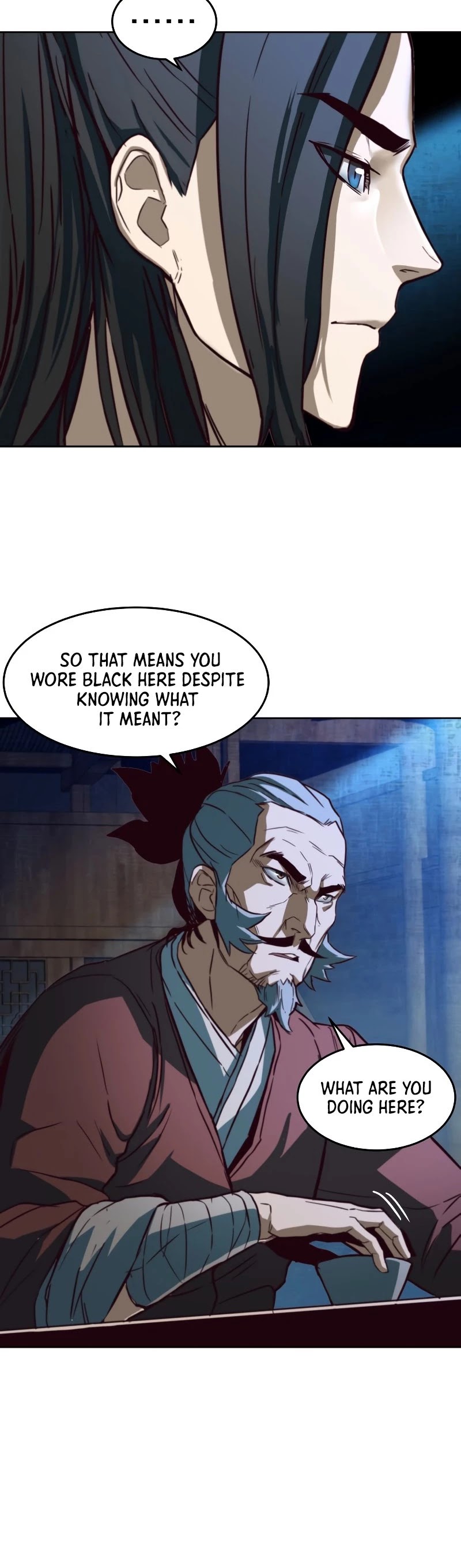 Sword Fanatic Wanders Through The Night Chapter 1 page 44 - Chapter 1