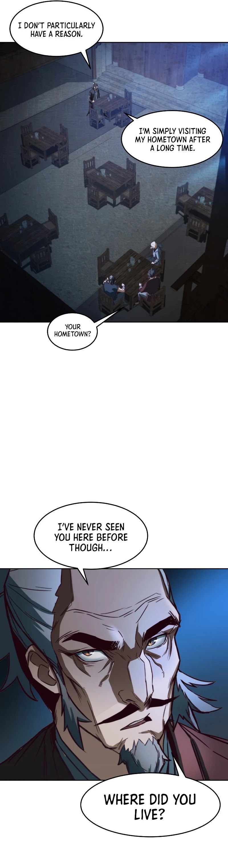 Sword Fanatic Wanders Through The Night Chapter 1 page 45 - Chapter 1
