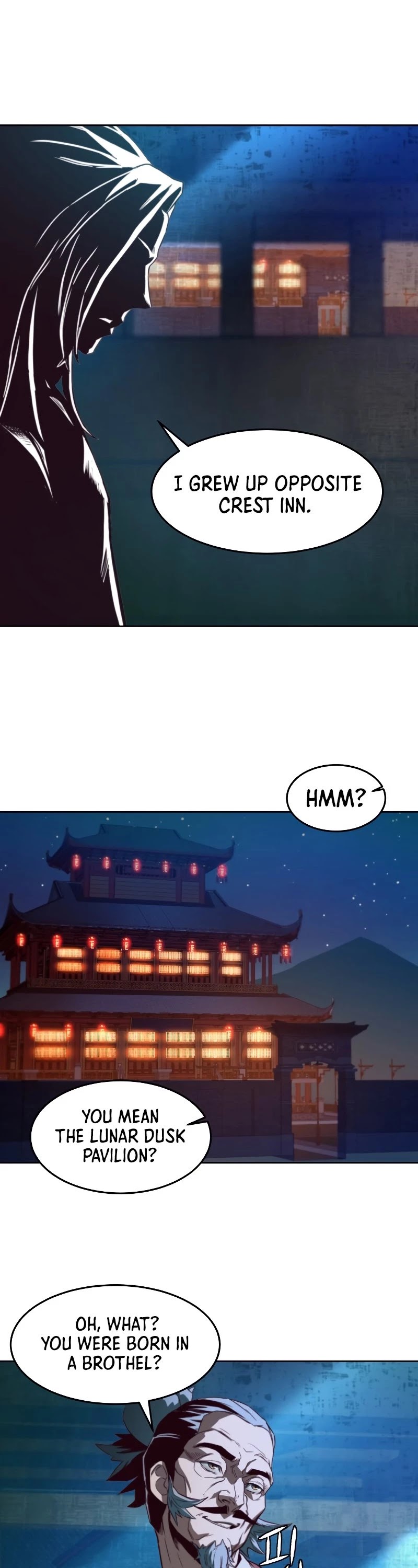 Sword Fanatic Wanders Through The Night Chapter 1 page 46 - Chapter 1