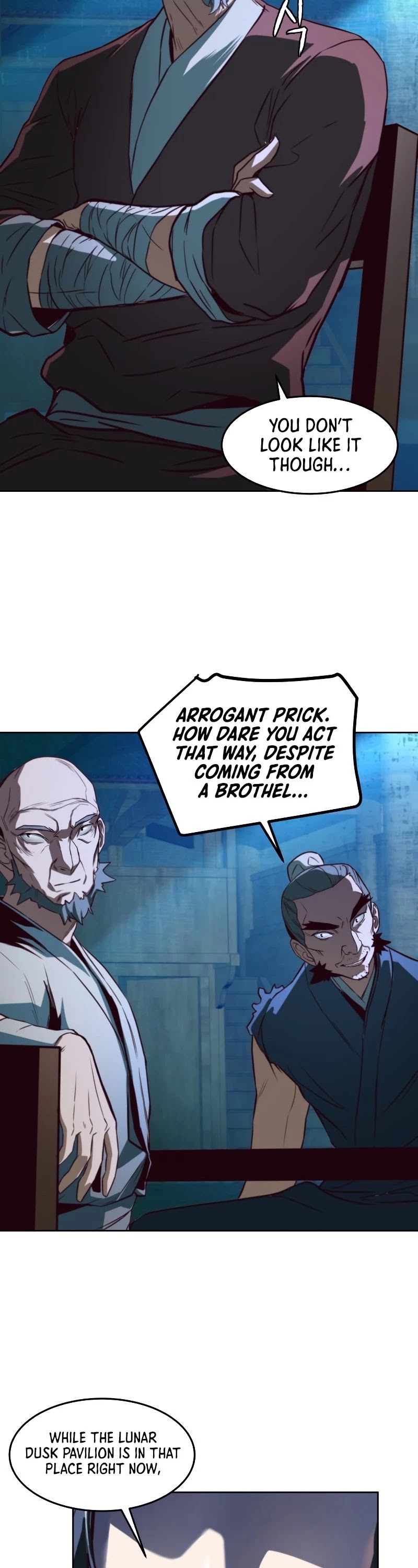 Sword Fanatic Wanders Through The Night Chapter 1 page 47 - Chapter 1