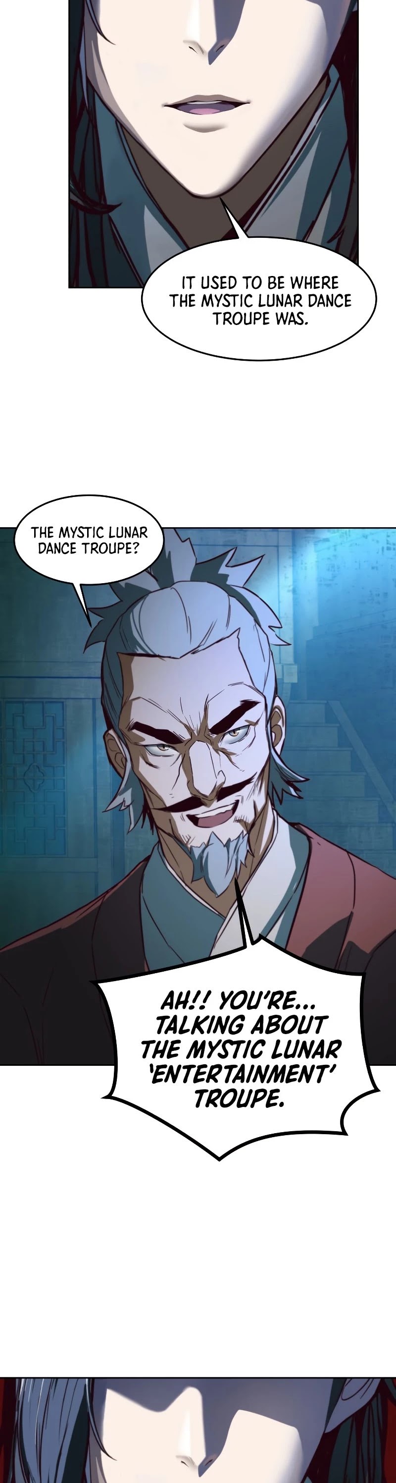 Sword Fanatic Wanders Through The Night Chapter 1 page 48 - Chapter 1
