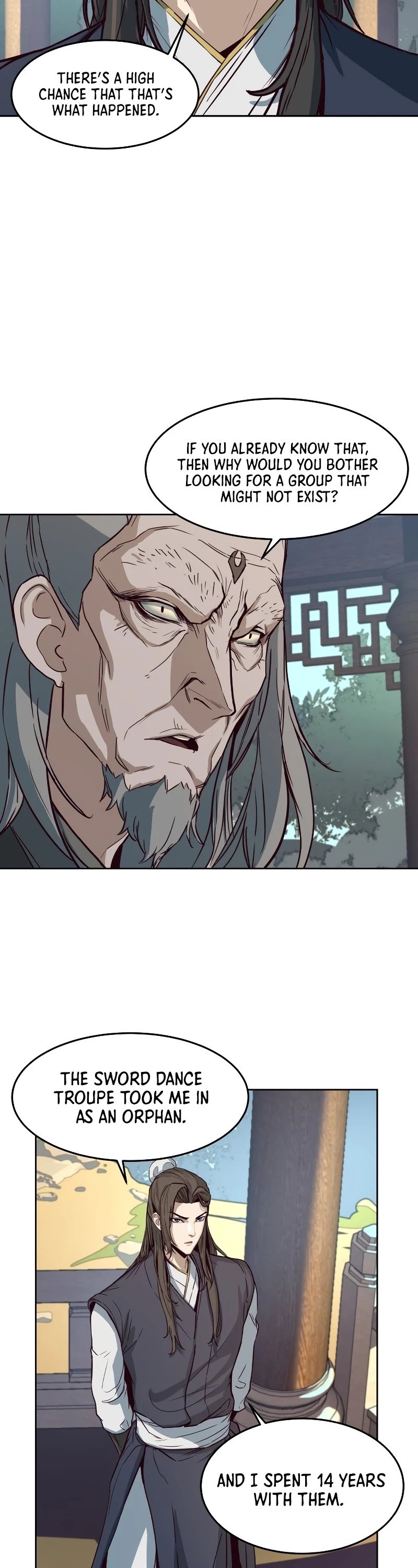 Sword Fanatic Wanders Through The Night Chapter 1 page 5 - Chapter 1